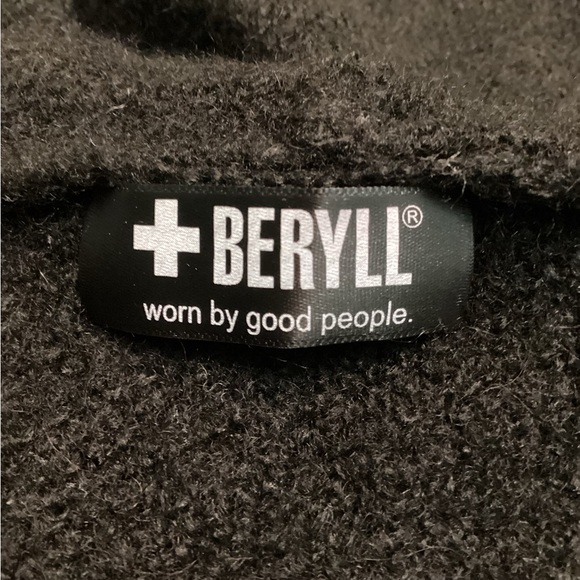 💥PRICE DROP💥 , + Beryll Cashmere Cardigan with Hood Vivian - Picture 5 of 8